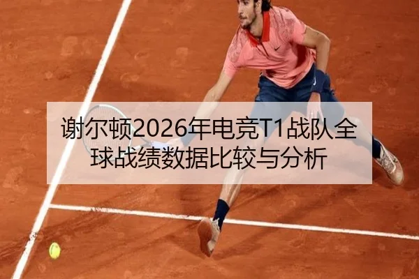 谢尔顿2026年电竞T1战队全球战绩数据比较与分析